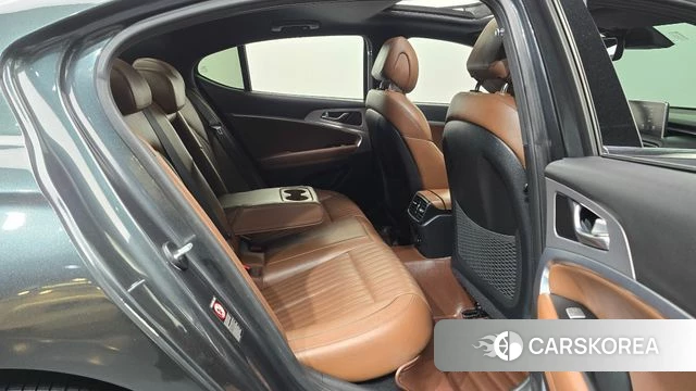 Genesis G70 2019 Серый из Кореи, фото 3