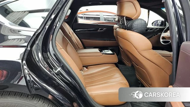 Genesis G80 (RG3) 2020 Черный из Кореи, фото 3