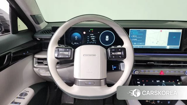 Hyundai Grandeur (GN7) 2023 Серый из Кореи, фото 3