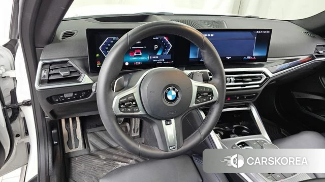 BMW 2 Series (G42) 2024 Белый из Кореи, фото 3