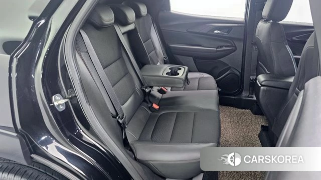 Chevrolet (GM Daewoo) Trailblazer 2020 Черный из Кореи, фото 3