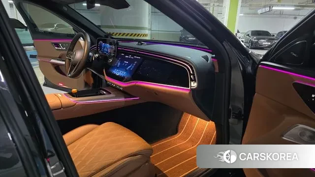 Mercedes-Benz E-Class W214 2024 Серый из Кореи, фото 3