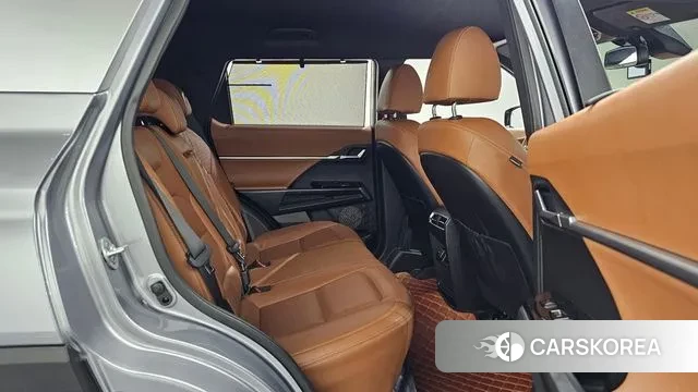 Ssangyong Torres 2022 Серый из Кореи, фото 3