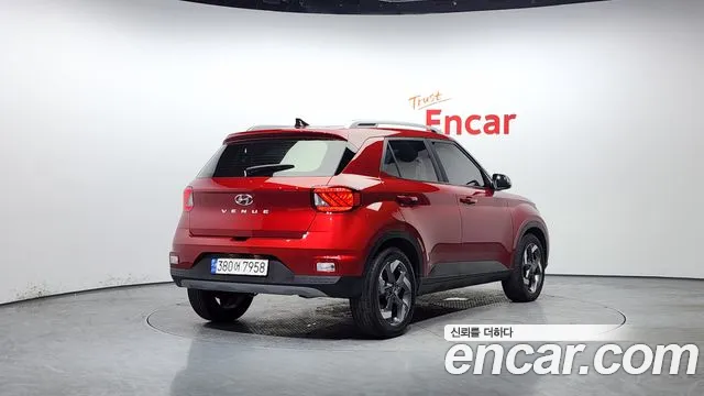 Hyundai Venue id 2639357 из Кореи 3