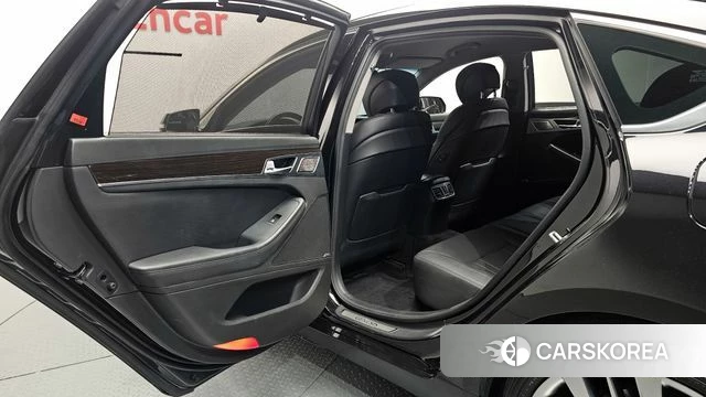 Genesis G80 2019 Черный из Кореи, фото 3