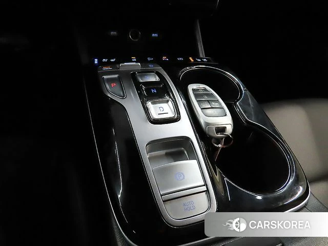 Hyundai Tucson (NX4) 2023 Серый из Кореи, фото 3