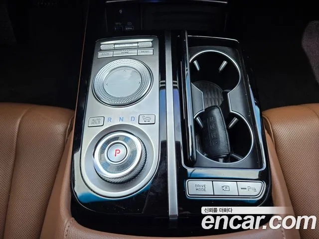 Genesis G80 (RG3) 2020 Черный из Кореи, фото 3