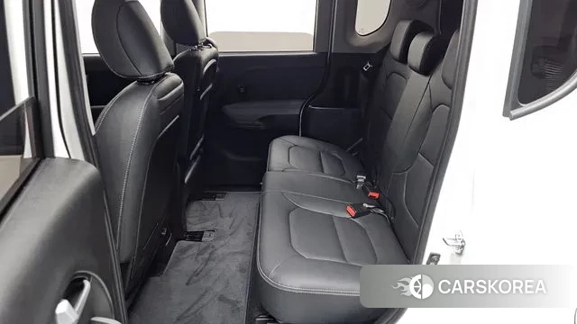 Kia The New Kia Ray 2024 Белый из Кореи, фото 3