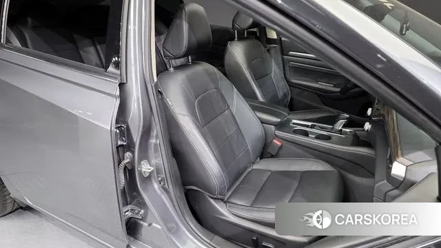 Nissan Altima (L34) 2019 Серый из Кореи, фото 3