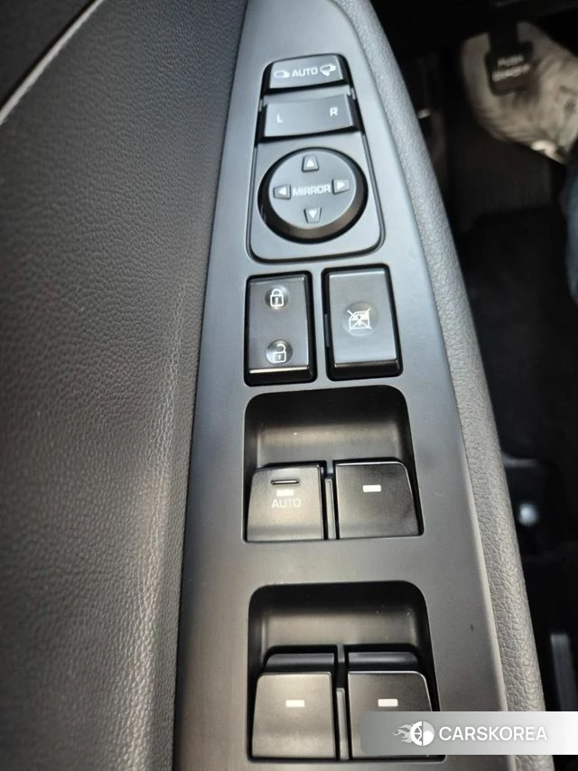 Hyundai All New Tucson 2018 Белый из Кореи, фото 3