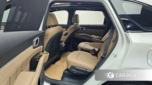 Kia The New Sorento 4th Generation 2026 Белый из Кореи, фото 3