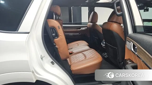 Kia Mohave Master 2022 Белый из Кореи, фото 3