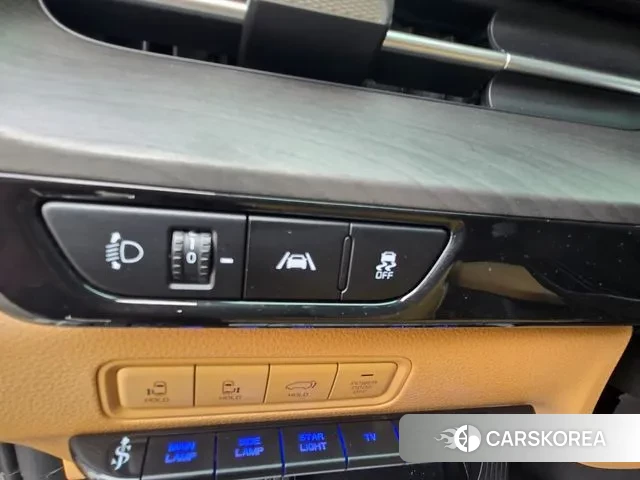 Kia Carnival 4th generation 2023 Черный из Кореи, фото 3