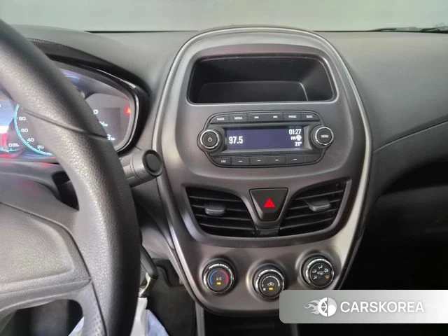 Chevrolet (GM Daewoo) The New Spark 2021 Серебряный из Кореи, фото 3