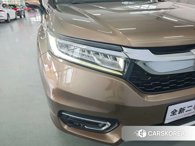 Honda Crown Road 2019 Желтый из Китая, фото 3