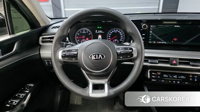 Kia K5 3rd generation id 4245009 из Кореи 3