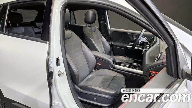 Mercedes-Benz EQA H243 2022 Белый из Кореи, фото 3