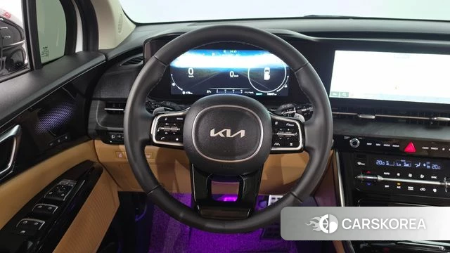 Kia Carnival 4th generation 2022 Белый из Кореи, фото 3