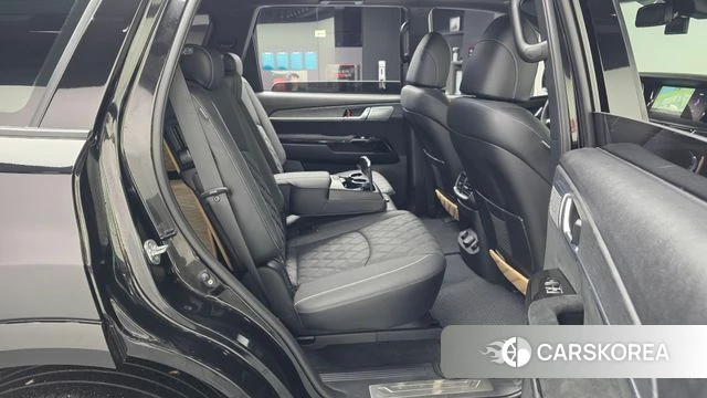 Kia Mohave Master 2024 Черный из Кореи, фото 3