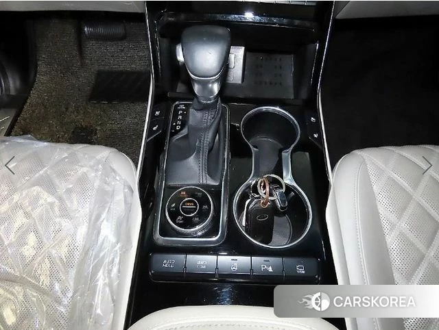 Kia Mohave Master 2020 Черный из Кореи, фото 3