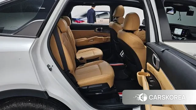 Kia Sorento 4th Generation 2022 Белый из Кореи, фото 3