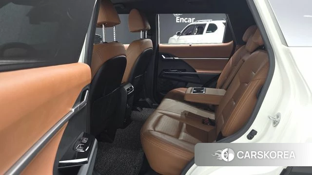 Ssangyong Torres 2024 Белый из Кореи, фото 3