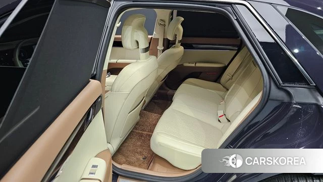 Hyundai Grandeur Hybrid (GN7) 2023 Синий из Кореи, фото 3