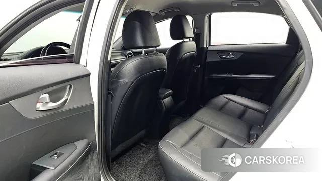 Kia Come New K3 2020 Белый из Кореи, фото 3