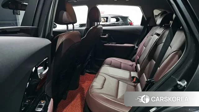 Kia The New Niro 2021 Серый из Кореи, фото 3