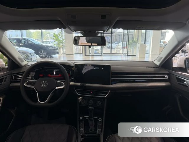 Volkswagen Sagitar 2023 Белый из Китая, фото 3