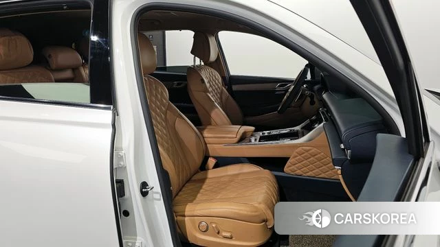 Genesis GV80 2020 Белый из Кореи, фото 3