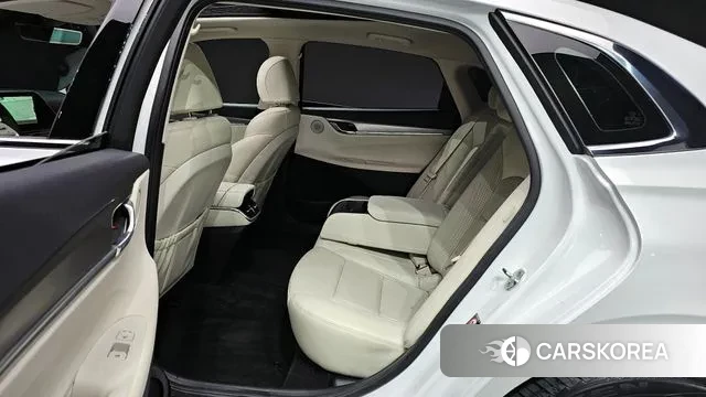 Hyundai The New Grandeur IG Hybrid 2021 Белый из Кореи, фото 3