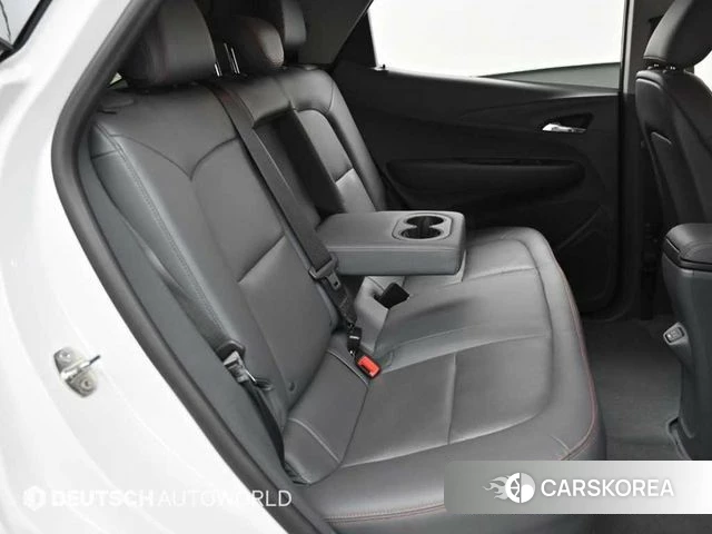 Chevrolet (GM Daewoo) Bolt EV 2020 Белый из Кореи, фото 3