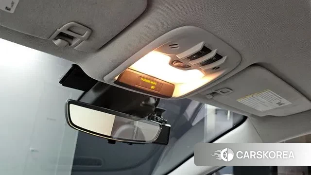 Chevrolet (GM Daewoo) Bolt EUV 2022 Небесно-голубой из Кореи, фото 3