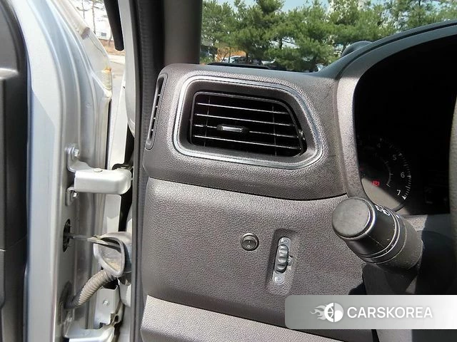 Renault Korea (Samsung) Master 2022 Серебряный из Кореи, фото 3