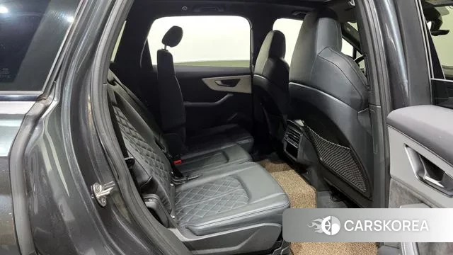 Audi Q7 (4M) 2022 Серый из Кореи, фото 3