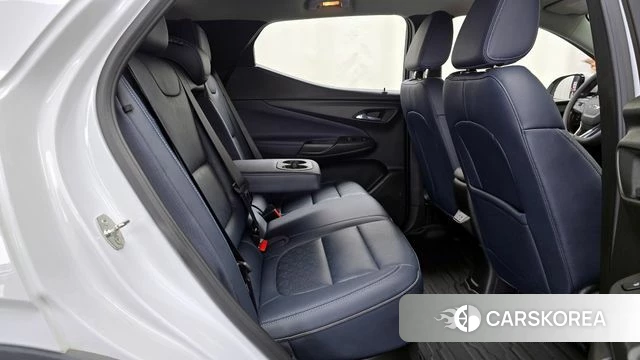 Chevrolet (GM Daewoo) Bolt EUV 2022 Белый из Кореи, фото 3