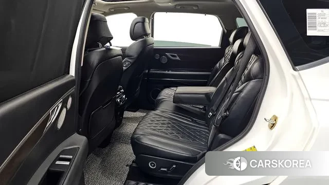 Genesis GV80 2020 Белый из Кореи, фото 3