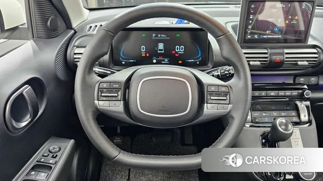 Hyundai Casper 2023 Белый из Кореи, фото 3