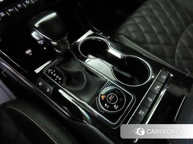 Kia Mohave Master 2021 Черный из Кореи, фото 3