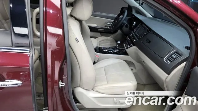 Kia The New Carnival 2018 Оранжевый из Кореи, фото 3