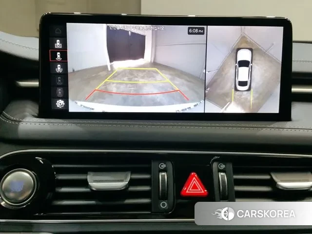 Genesis The New G70 2023 Белый из Кореи, фото 3