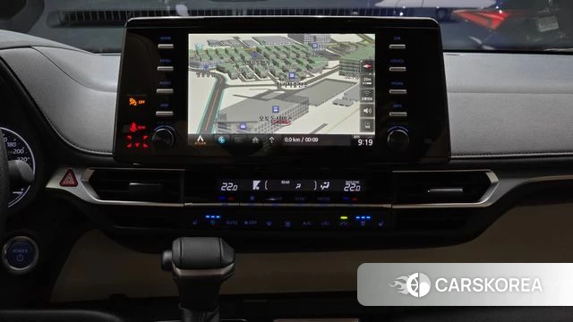 Toyota Sienna 4th Generation 2022 Серый из Кореи, фото 3