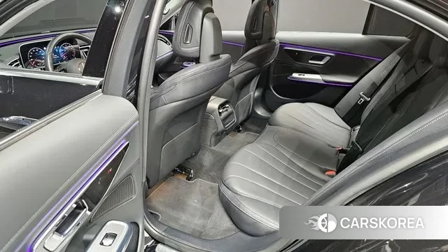 Mercedes-Benz E-Class W214 2025 Черный из Кореи, фото 3