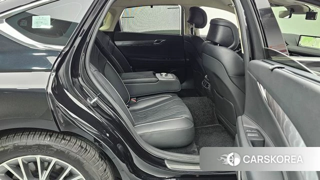 Genesis G80 (RG3) 2023 Черный из Кореи, фото 3