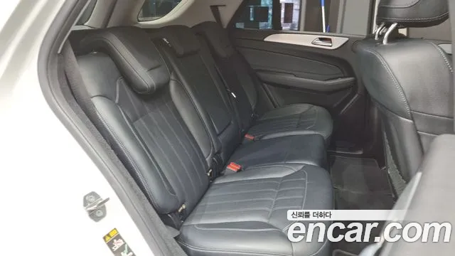 Mercedes-Benz GLE - Class W166 2018 Белый из Кореи, фото 3