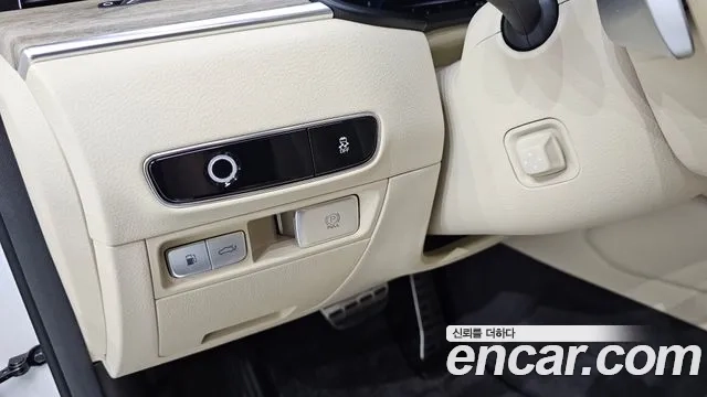 Kia The New K9 2nd generation id 2878925 из Кореи 3