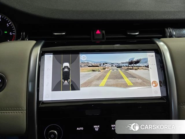 Land Rover Discovery Sports 2nd Generation 2022 Белый из Кореи, фото 3