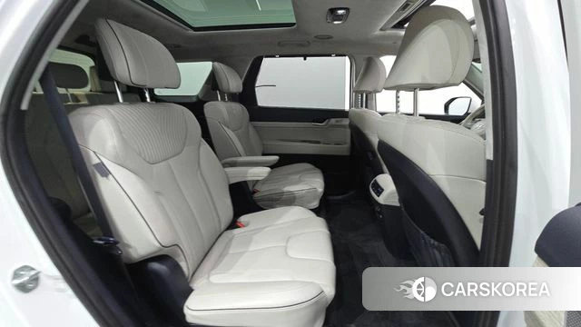 Hyundai The New Palisade 2023 Белый из Кореи, фото 3