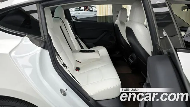 Tesla Model 3 id 2783104 из Кореи 3